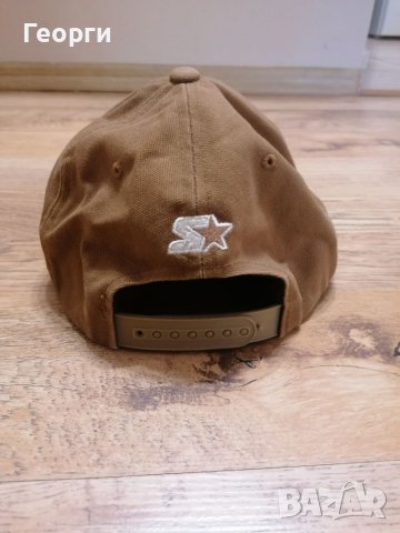 Лятна шапка с козирка Carhartt , снимка 5 - Шапки - 37565130