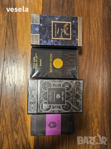 Арабски парфюми на едро, снимка 3 - Унисекс парфюми - 52821986