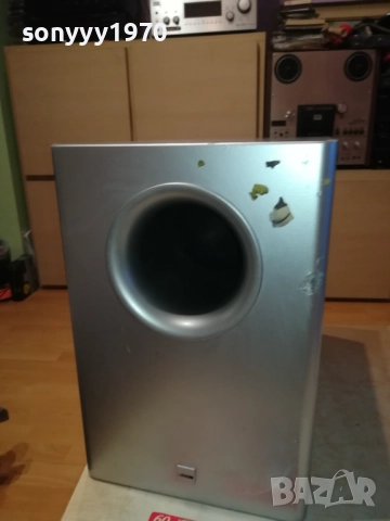 CANTON AS20-POWERED SUBWOOFER-MADE IN GERMANY-ВНОС SWISS 0609251955LCHERY, снимка 10 - Тонколони - 51628105