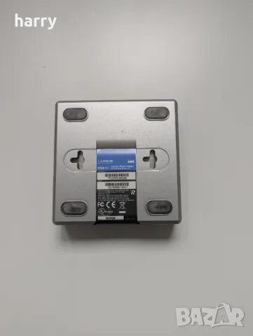 Linksys PAP2T Internet Phone Adapter , снимка 2 - Стационарни телефони и факсове - 50373375