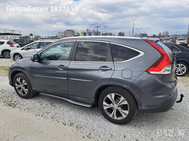 Хонда CR-V 2.2 EXECUTIVE AUTOMATIC , снимка 2 - Автомобили и джипове - 54153875