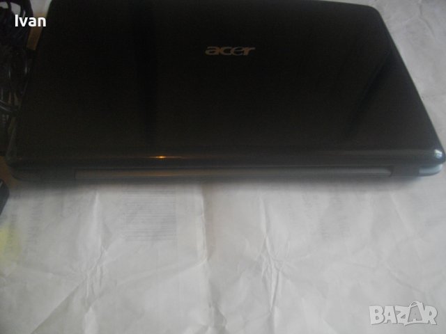 15,6" ACER Aspire 5735z - Лаптоп -За Части/За ремонт-Не тръгва, снимка 3 - Лаптопи за дома - 44327981