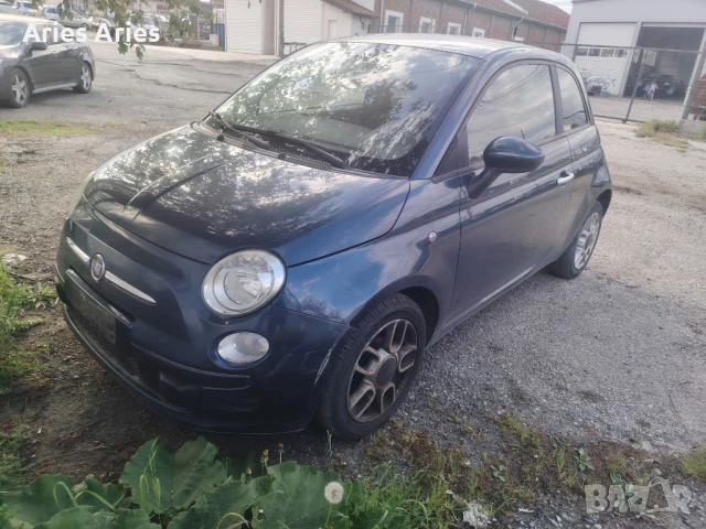Fiat 500 1,2 i , Фиат 500 на части! Юни 2008, снимка 10 - Автомобили и джипове - 50475205