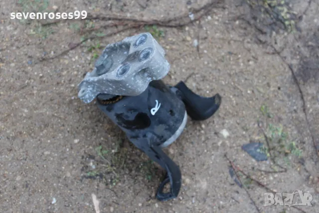 Тампон двигател десен Форд Фиеста 6 2011 1.4tdci 68hp Ford Fiesta 6