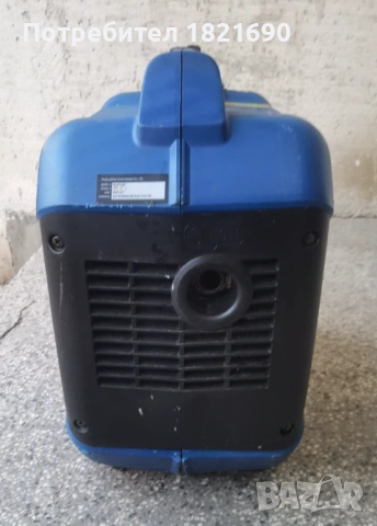 Генератор Herkules SE 1000, снимка 4 - Генератори - 54324026