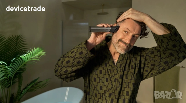 Тример PHILIPS 20in1 MG9558/15 All-in-One Trimmer 9000 Series, снимка 5 - Тримери - 54268343