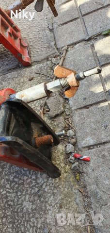 Инструмент за правене на дупки теракот, фаянс, гранитогрес и др. , снимка 5 - Други инструменти - 39936250