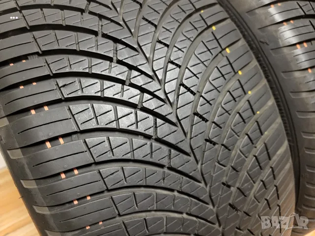255/40/18 Goodyear Vector 4S / всесезонни гуми 2024 г., снимка 7 - Гуми и джанти - 55854132