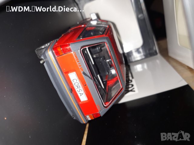 Opel Corsa 1.24 , снимка 12 - Колекции - 37820455