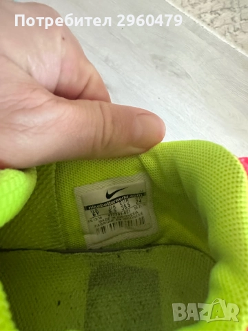 Nike obuvki, снимка 3 - Маратонки - 52720590