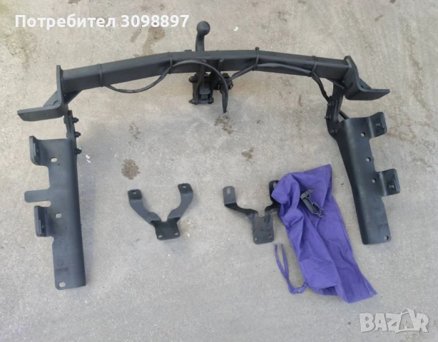 Теглич за Тойота Рав4 2012-2019г , снимка 1