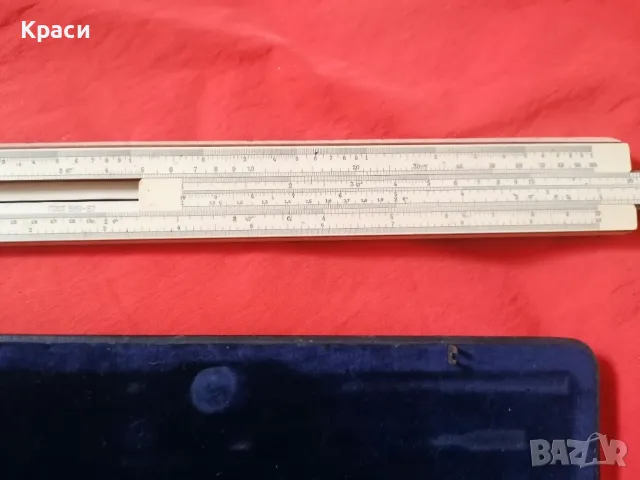 комплект прецизни пергели , снимка 4 - Други инструменти - 48525026
