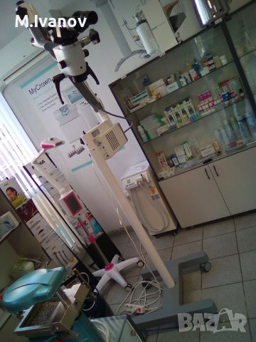 Дентален Микроскоп Densim Optics, снимка 1