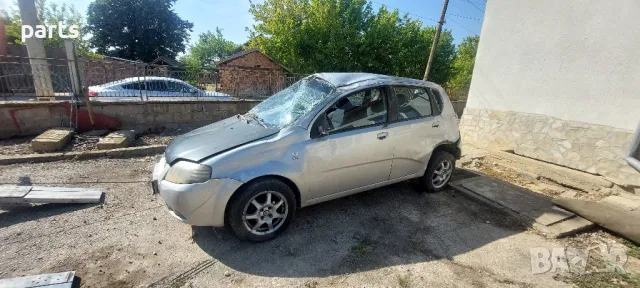 Шевролет Калос 1.2 Бензин На части 