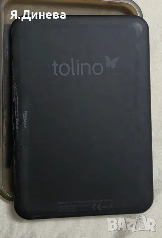 Електронна книга Tolino shine2, снимка 3 - Електронни четци - 56443069