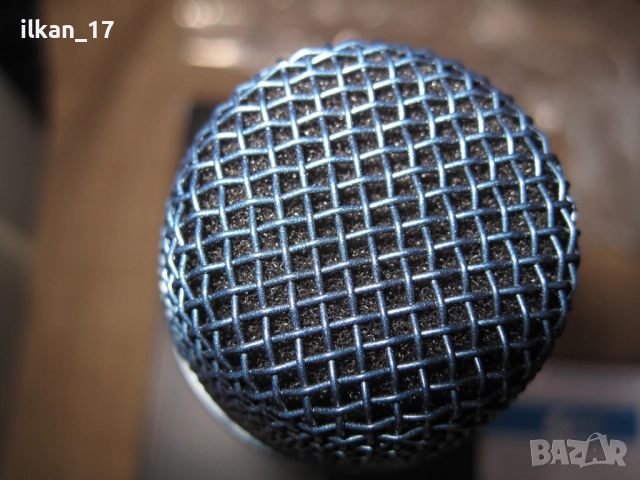 Микрофон Sennheiser e 945 Внос от Германия НОВ! Пълен комплект Неизползван, снимка 5 - Микрофони - 51501057