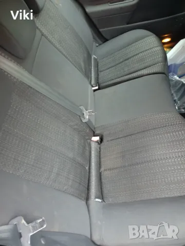 Седалки комплект Рено Меган Renault Megane , снимка 9 - Части - 48222248