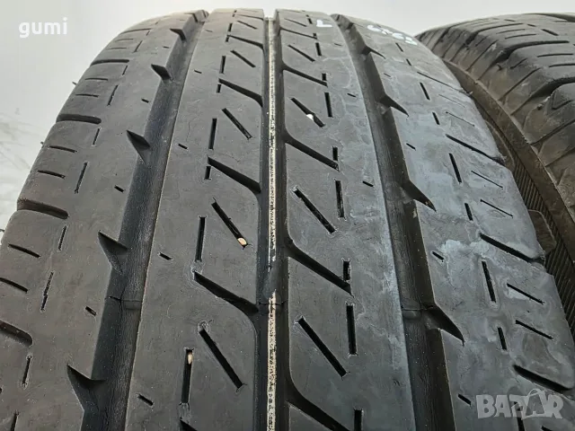 4бр летни гуми за бус 195/65/16C LASSA L06763 