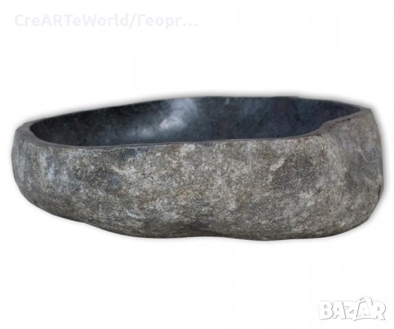 Мивка от естествен камък Нова ОТЛИЧНА