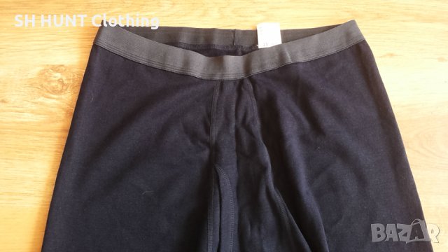 WENAAS  60% ULL Thermo Underwear Pant размер L за лов риболов и туризъм термо долница 60% Вълна - 91, снимка 3 - Екипировка - 37668125