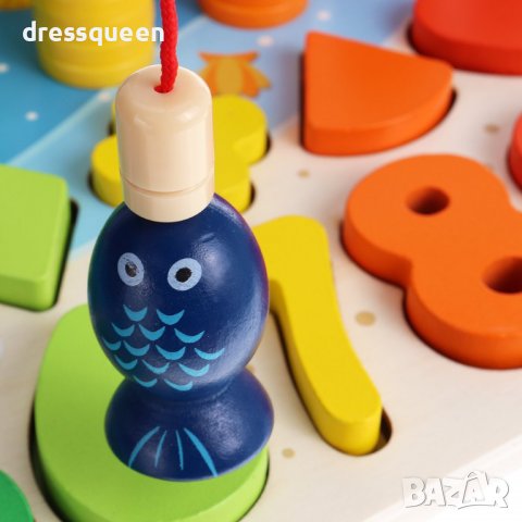 3630 Образователна дъска, снимка 2 - Образователни игри - 36765543