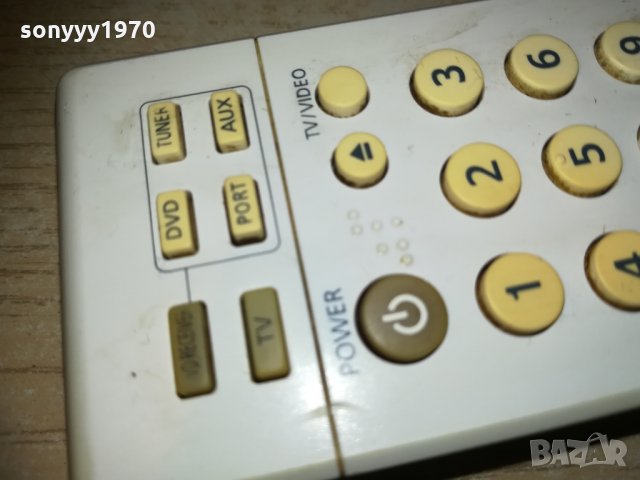 samsung remote control for dvd receicer 0302211541p, снимка 4 - Други - 31667873