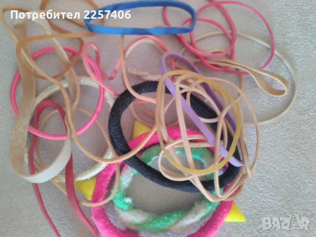 Ластици, снимка 2 - Други - 50378338