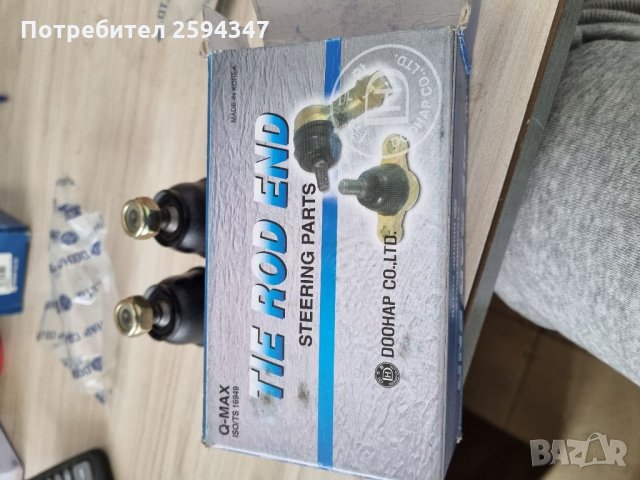 HYUNDAI ACCENT 1994-2000г НАКРАИНИЦИ КЪСИ DOOHAP KOREA , снимка 2 - Части - 35644937