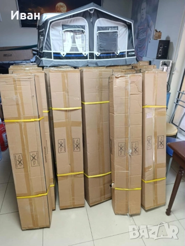 Демо!(нови) Форселти за каравана Camptech Cayman. Три размера:N:7, N:14, N:15, снимка 18 - Палатки - 52197832