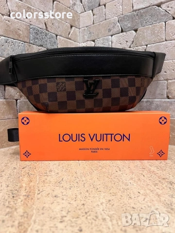 Мъжка чанта Louis Vuitton- IM2401, снимка 5 - Чанти - 37300892