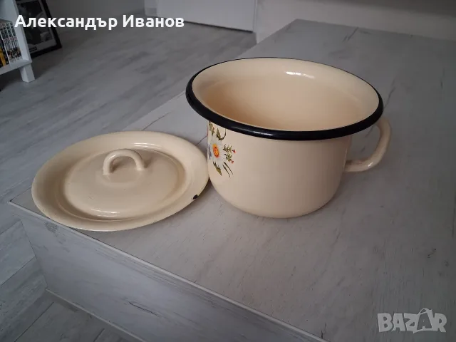 Детско,ретро гърне 
