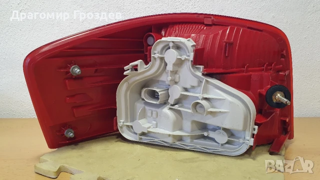 Оригинален десен стоп за Audi A3 / Ауди А3 (2003-2008), снимка 7 - Части - 51378453