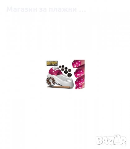 HOLLYWOOD NAILS КОМПЛЕКТ ЗА ДЕКОРАЦИИ НА НОКТИ - код 0740, снимка 2 - Други - 34306813