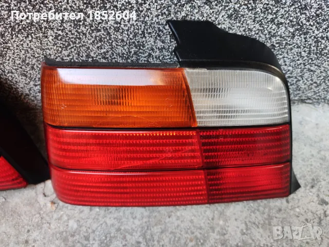 Ляв стоп BMW E36 седан и хечбек, снимка 7 - Части - 47635637