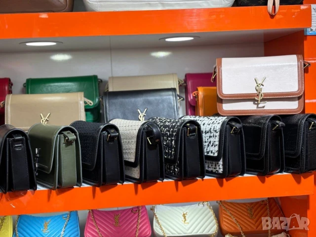 чанти chanel guess gucci the tote bag marc jacobs fendi ysl saint laurent hermes guess, снимка 3 - Чанти - 51387965