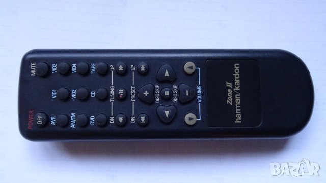 harman/kardon - Дистанционни , снимка 2 - Аудиосистеми - 23969182