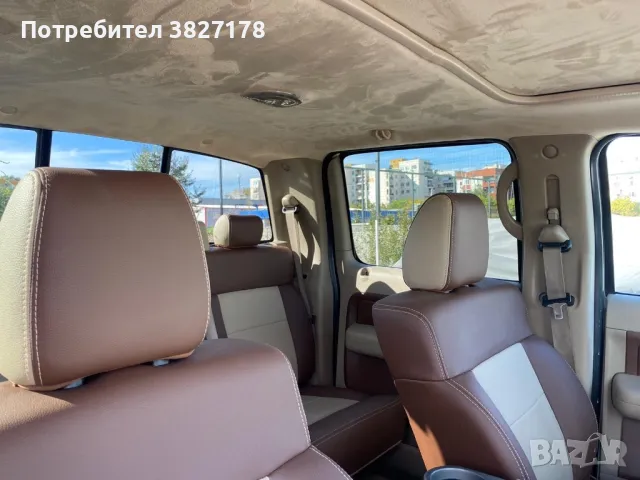 Промоция Топ Топ Форд F 150 KING RANCH, снимка 4 - Автомобили и джипове - 47709068