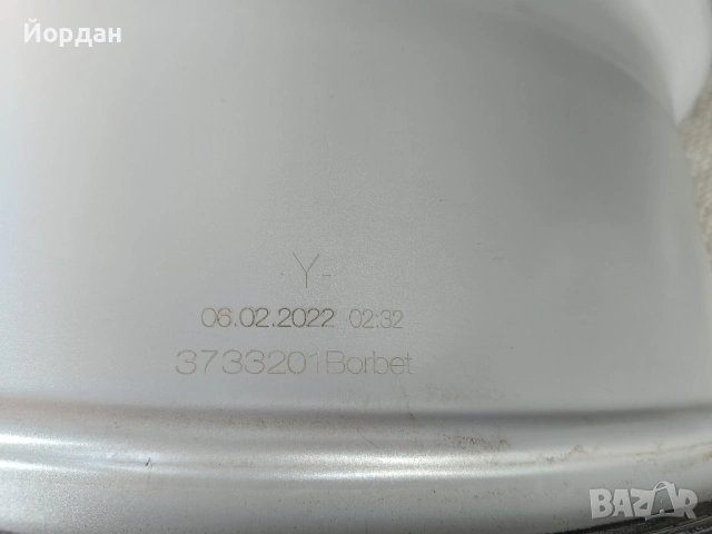 ОРИГИНАЛНИ джанти 18 ' цола 5x112 66.6 АУДИ А6 А4 / AUDI A6 A4 VW SKODA, снимка 14 - Гуми и джанти - 54239837