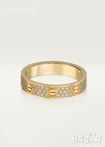 Пръстен с камъни, снимка 2 - Пръстени - 44796419