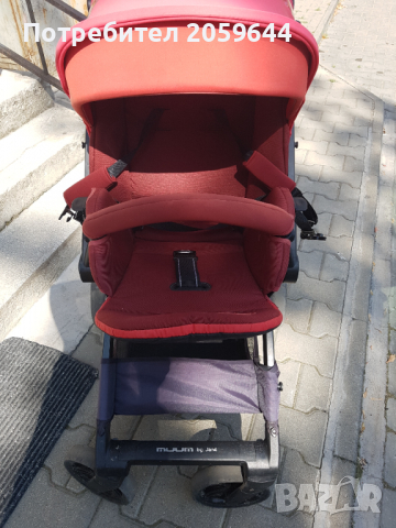 детска количка Жане, снимка 2 - Детски колички - 36526205