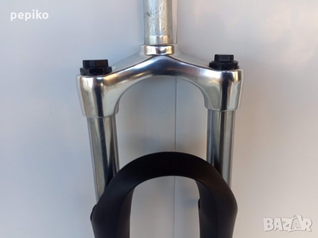 Продавам колела внос от Германия  алуминиева вилка ZOOM ZXL 26 цола дискови спирачки, снимка 6 - Части за велосипеди - 30935207