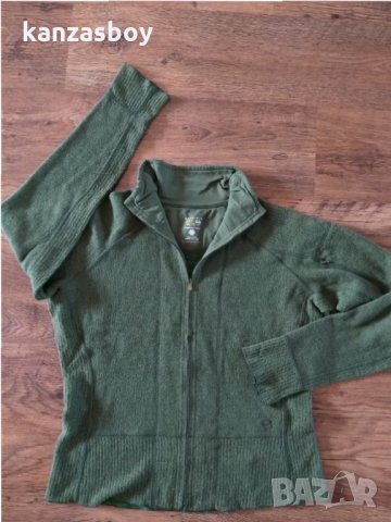 mountain hardwear - страхотен дамски пуловер, снимка 4 - Блузи с дълъг ръкав и пуловери - 34518964