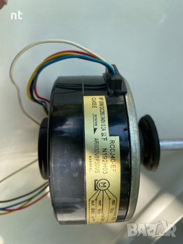 Продавам моторчета за климатици, снимка 13 - Климатици - 22759291