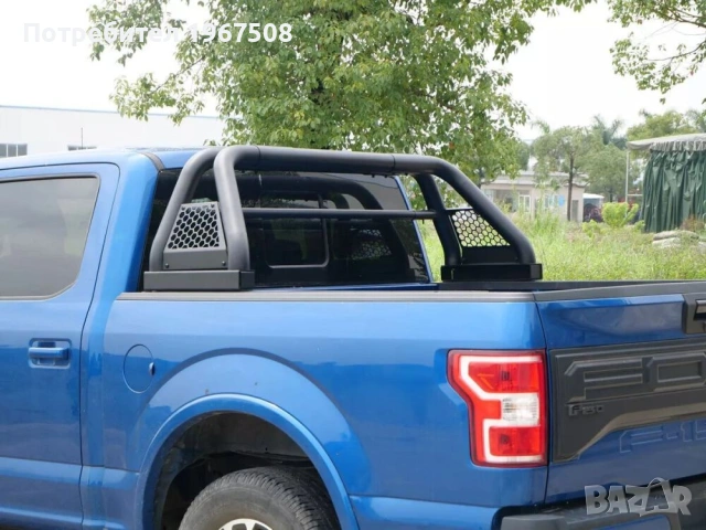 FORD F150 2009 - 2014 предна броня, задна броня, раздувки уширители, решетка, спойлер фарове стопове, снимка 6 - Части - 54217195