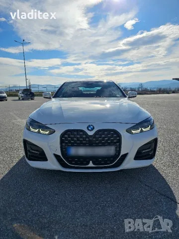 BMW 420i G22 Coupe, снимка 2 - Автомобили и джипове - 48871797