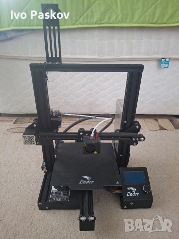 3D принтер Creality Ender 3 