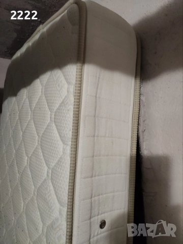Продавам матраци и легла, снимка 2 - Спални и легла - 52484584