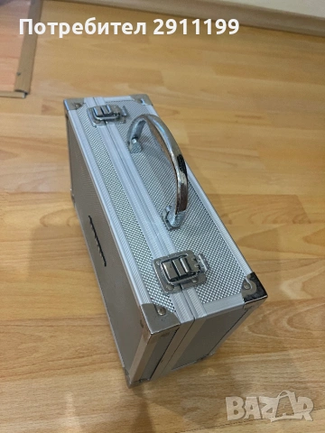 Мини куфар Taurus, снимка 2 - Куфари с инструменти - 54246925