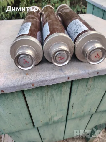 Високоволтови предпазители 24kV 80A комплект, снимка 3 - Други машини и части - 56459078