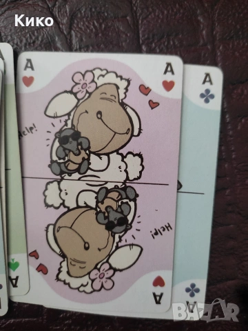 Детски карти , снимка 3 - Колекции - 53033279